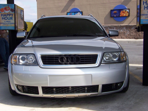 Audi S4 Avant Tiptronic Audi S4 Avant Tiptronic