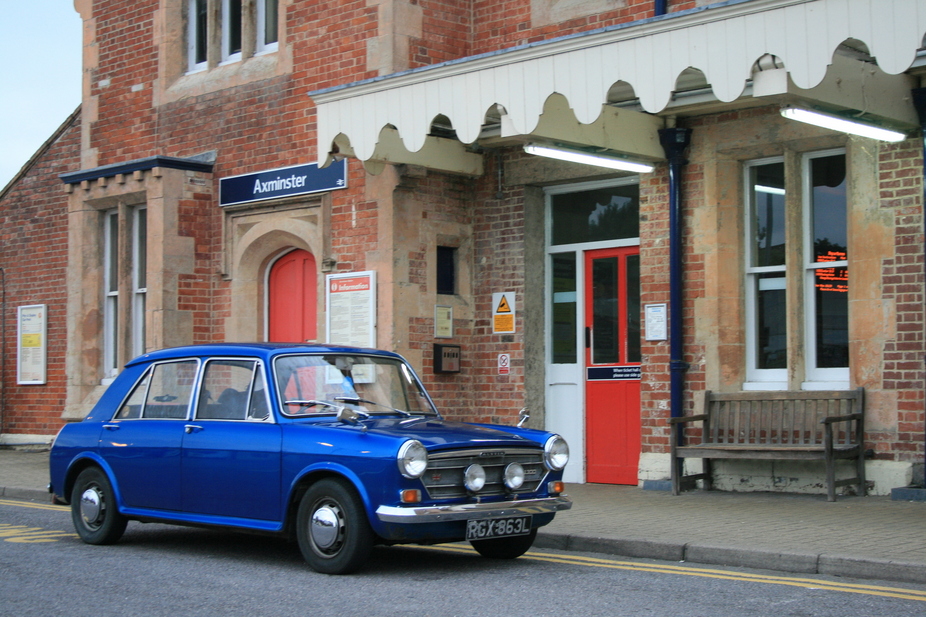 Austin 1300 Saloon Austin 1300 Saloon