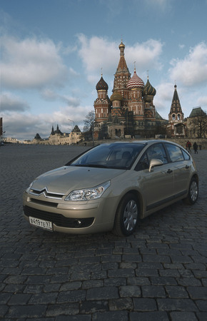 Citroën C4 2.0i 16v Citroën C4 2.0i 16v