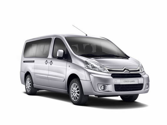 Citroën Jumpy Multispace Vidrada L1H1 HDI CVM6 Exclusive Citroën Jumpy Multispace Vidrada L1H1 HDI CVM6 Exclusive