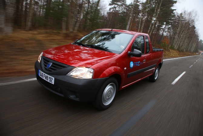 Dacia Logan Dacia Logan