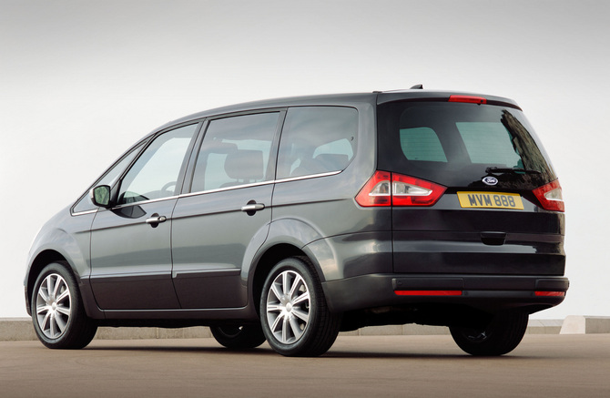 Ford Galaxy 2.0TDCi Titanium Ford Galaxy 2.0TDCi Titanium