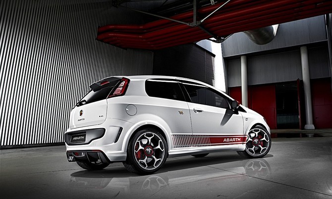 Abarth Punto Evo, 19 500 € Abarth Punto Evo, 19 500 €