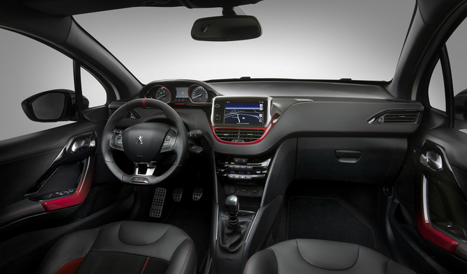 Peugeot 208 GTi Limited Edition Peugeot 208 GTi Limited Edition