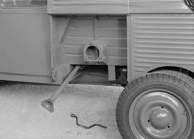Citroën 2CV Citroën 2CV