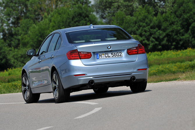 BMW ActiveHybrid 3 BMW ActiveHybrid 3