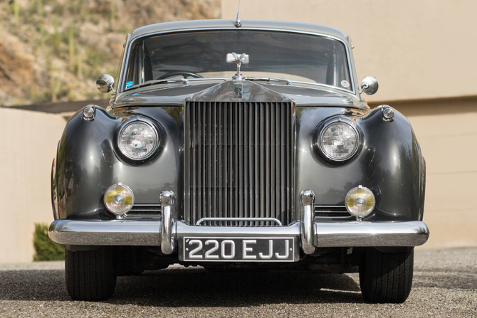Rolls-Royce Silver Cloud II Rolls-Royce Silver Cloud II
