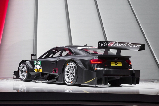 Audi RS 5 DTM Audi RS 5 DTM