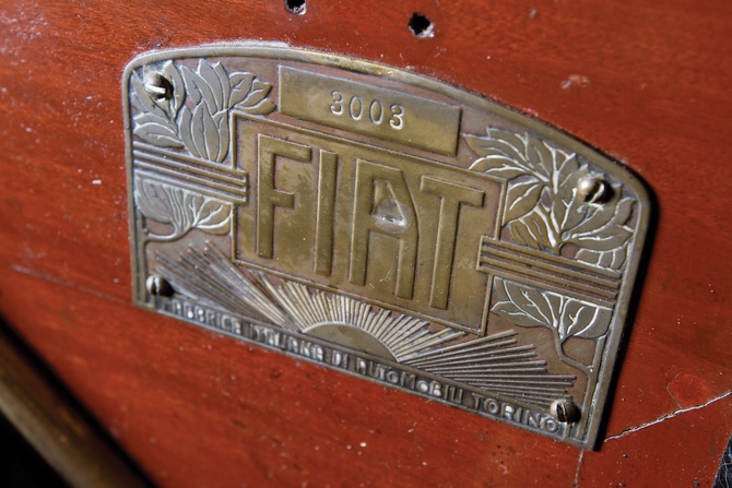 Fiat 60 HP Fiat 60 HP