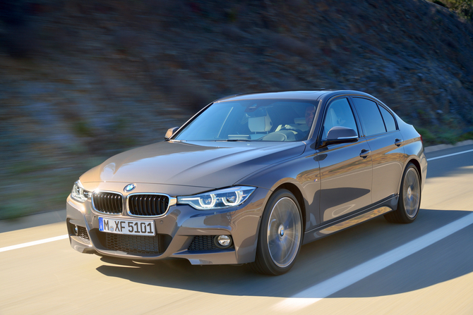 BMW 325d BMW 325d