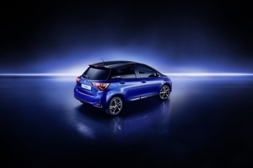Toyota Yaris Hybrid Toyota Yaris Hybrid