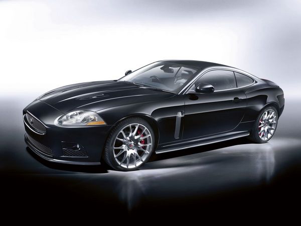 Jaguar XKR-S Jaguar XKR-S