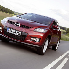 Mazda CX-7 Mazda CX-7