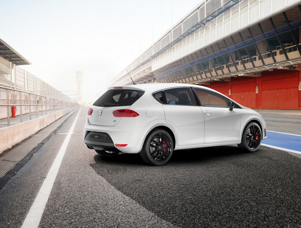 Seat al legendario Encuentro GTI Seat al legendario Encuentro GTI