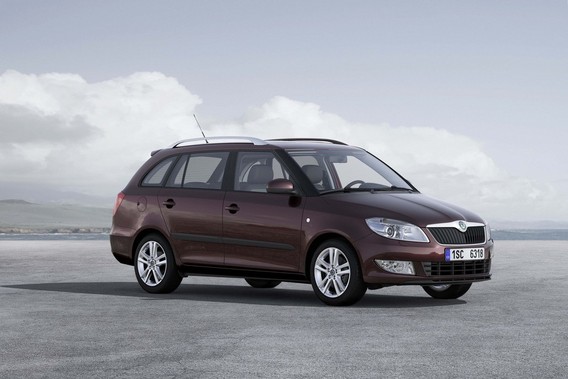 Skoda Fabia Combi 1.2 Easy Skoda Fabia Combi 1.2 Easy
