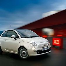 Fiat 500 (modern) Fiat 500 (modern)