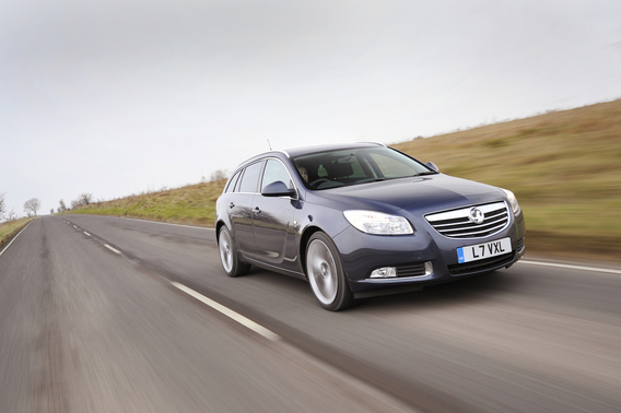 Vauxhall Insignia Sports Tourer 1.4T SRi Nav Vauxhall Insignia Sports Tourer 1.4T SRi Nav