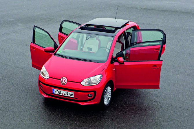 Volkswagen Up! Gen.1 Volkswagen Up! Gen.1