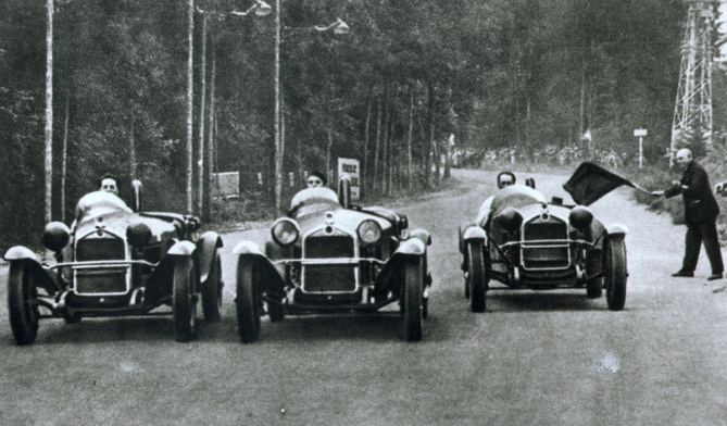 Alfa Romeo 6C 1750 Gran Sport Alfa Romeo 6C 1750 Gran Sport