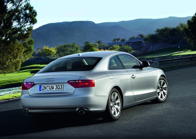 Audi A5 2.7 TDI Audi A5 2.7 TDI