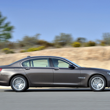 BMW 7 Series BMW 7 Series