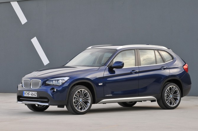 BMW X1 sDrive18d Auto BMW X1 sDrive18d Auto