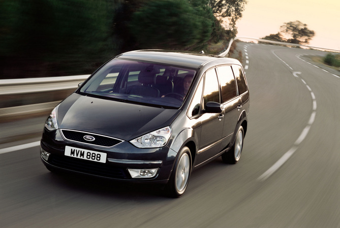 Ford Galaxy 2.0TDCi Durashift A6 Titanium Ford Galaxy 2.0TDCi Durashift A6 Titanium