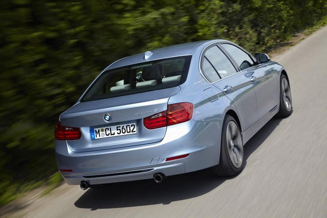BMW ActiveHybrid 3 BMW ActiveHybrid 3
