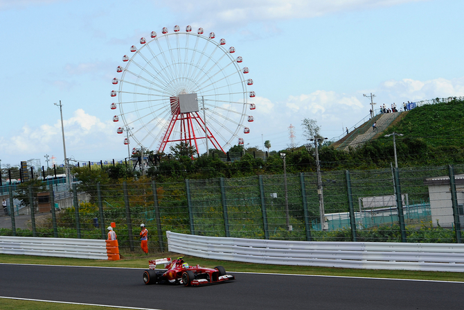 Ferrari has the biggest challenge this weekend in Ferrari Ferrari has the biggest challenge this weekend in Ferrari