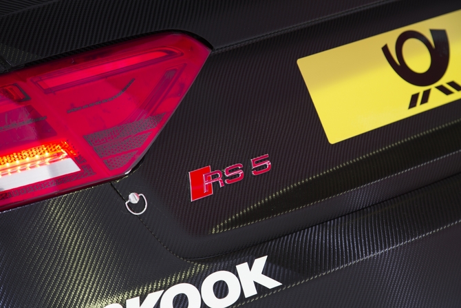 Audi RS 5 DTM Audi RS 5 DTM