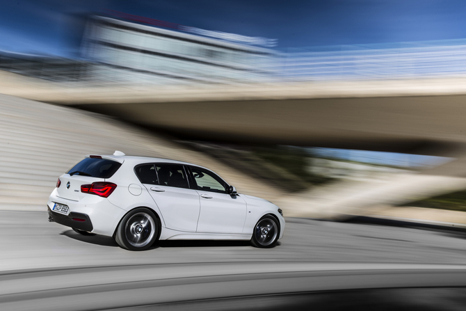 BMW 120d BMW 120d