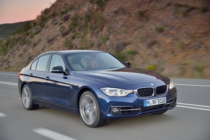 BMW 318d BMW 318d