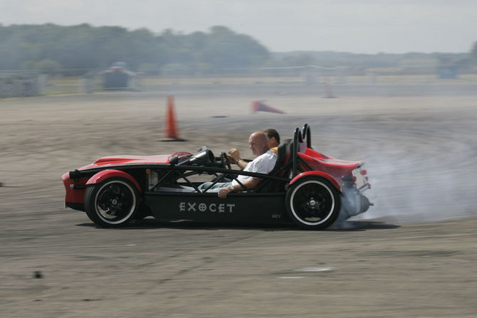 MEV Exocet MEV Exocet