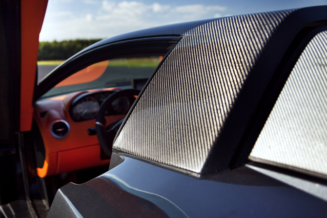 Polish Arrinera Supercar Polish Arrinera Supercar