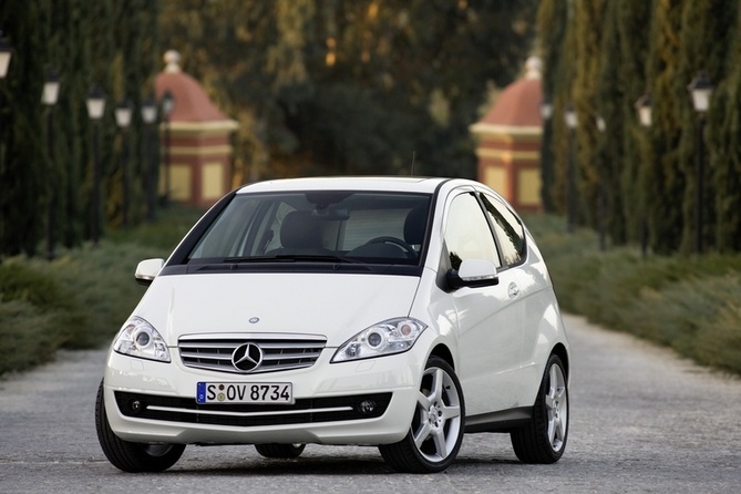 Mercedes-Benz A 170 Coupé Mercedes-Benz A 170 Coupé