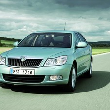 Skoda Octavia (Modern) Skoda Octavia (Modern)