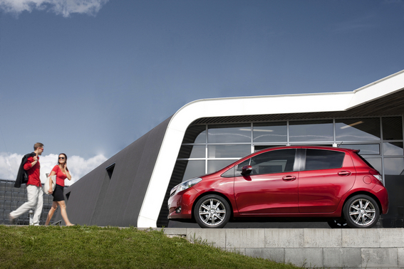 Toyota Yaris 1.4D Sport MM Toyota Yaris 1.4D Sport MM