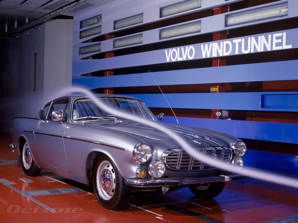 Volvo P1800 birthday! Volvo P1800 birthday!