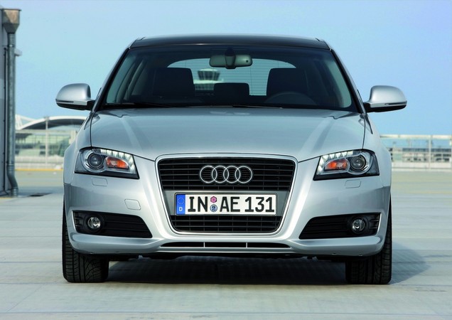 Audi A3 Sportback 2.0 TDI 170cv Attraction quattro Audi A3 Sportback 2.0 TDI 170cv Attraction quattro