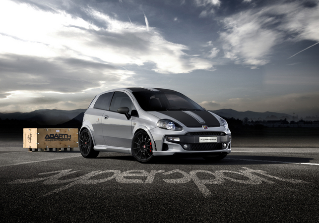 Abarth Punto SuperSport Abarth Punto SuperSport