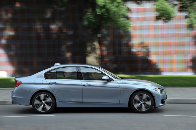 BMW ActiveHybrid 3 BMW ActiveHybrid 3