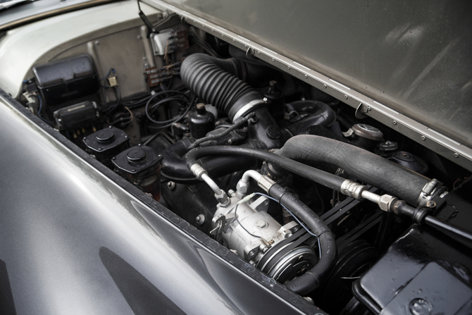 Rolls-Royce Silver Cloud II Rolls-Royce Silver Cloud II