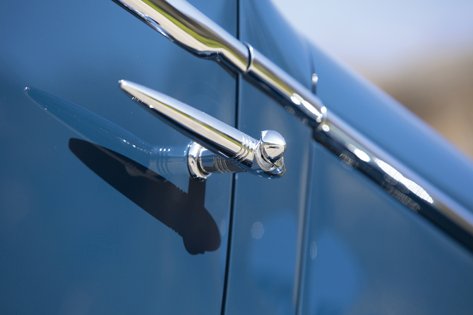 Cadillac V-16 Convertible Sedan by Fleetwood Cadillac V-16 Convertible Sedan by Fleetwood