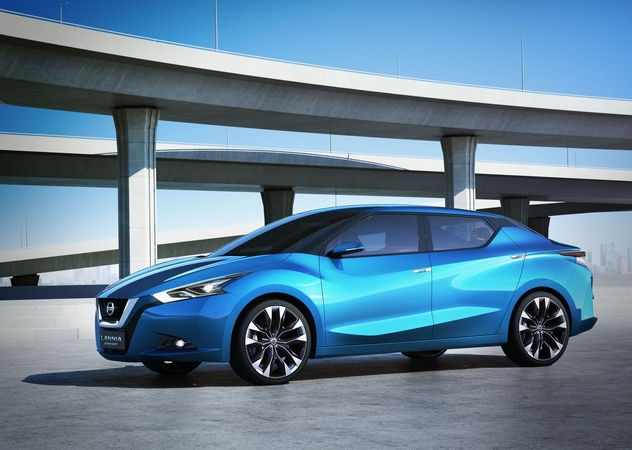 Nissan Lannia Nissan Lannia