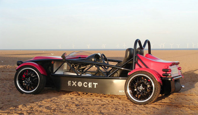 MEV Exocet MEV Exocet