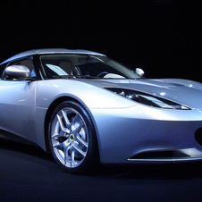 Lotus Evora Lotus Evora