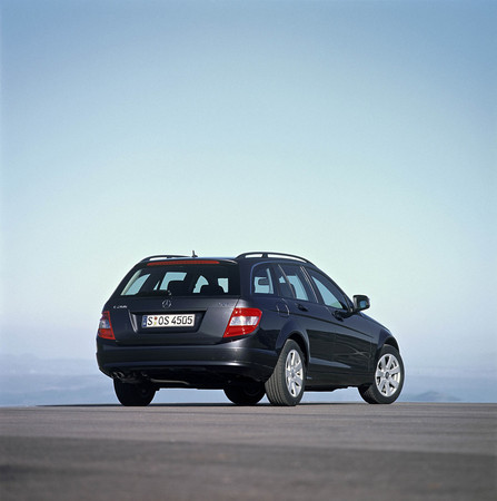 Mercedes-Benz C 200 CDI Estate Automatic Mercedes-Benz C 200 CDI Estate Automatic