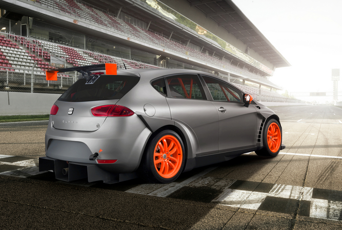 Seat al legendario Encuentro GTI Seat al legendario Encuentro GTI