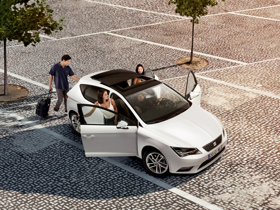 Seat Leon 1.6 TDI Style Ecomotive Seat Leon 1.6 TDI Style Ecomotive