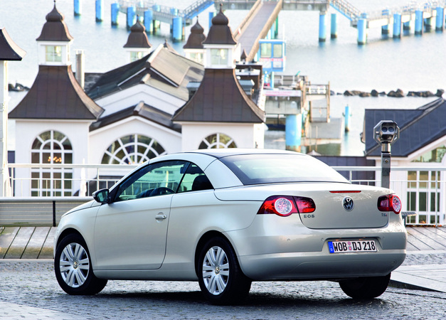 Volkswagen Eos 1.4I TSI 160cv TOP Volkswagen Eos 1.4I TSI 160cv TOP